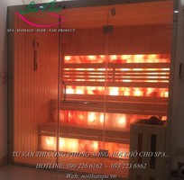 Những lưu ý cần biết khi lắp đặt phòng xông hơi