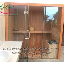 1 Những lưu ý cần biết khi lắp đặt phòng xông hơi