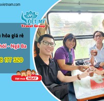 Đặt vé tàu Minh Khôi tuyến Đông Hà   Ngã Ba nhanh chóng tại Việt Mỹ