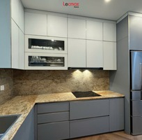 Báo giá tủ bếp inox cao cấp nhất tại Hà Nội