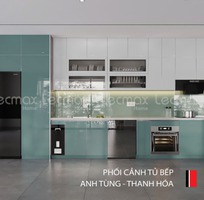 6 Báo giá tủ bếp inox cao cấp nhất tại Hà Nội