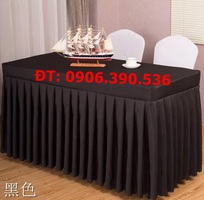 3 Khăn trải bàn hội nghị, khăn trải bàn sự kiện đẹp, giá tốt