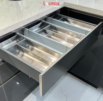 Các mẫu tủ bếp inox sus 304 cao cấp tại HN