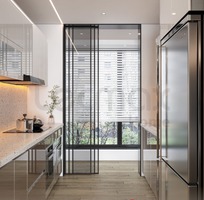 2 Các mẫu tủ bếp inox sus 304 cao cấp tại HN