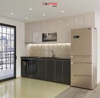 6 Các mẫu tủ bếp inox sus 304 cao cấp tại HN