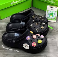 Giới Thiệu Dép Crocs Của Dép Chạy Bình
