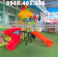 Cầu trượt liên hoàn trẻ em hàng nhập khẩu chất lượng cao