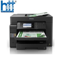 Máy in phun màu Epson L15150  A3/A4/ Copy/ Scan/ Fax/ Đảo mặt/ ADF/ USB/ LAN/ WIFI