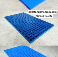 Thật Sốc Về Pallet Nhựa Mai Trâm Đã Có Mặt Tại Bình Chánh  miễn phí giao hàng tận nơi . 0937.612.822