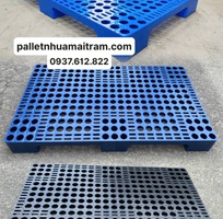 1 Thật Sốc Về Pallet Nhựa Mai Trâm Đã Có Mặt Tại Bình Chánh  miễn phí giao hàng tận nơi . 0937.612.822
