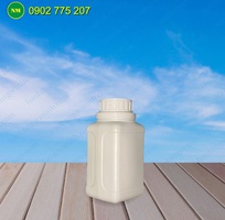 Chai Nhựa HDPE 250ml - Đựng Mẫu Thử, Chai Chiết Mỹ Phẩm