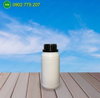 3 Chai Nhựa HDPE 250ml - Đựng Mẫu Thử, Chai Chiết Mỹ Phẩm
