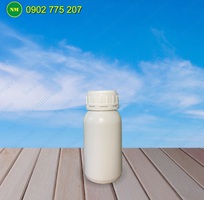 11 Chai Nhựa HDPE 250ml - Đựng Mẫu Thử, Chai Chiết Mỹ Phẩm