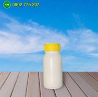 12 Chai Nhựa HDPE 250ml - Đựng Mẫu Thử, Chai Chiết Mỹ Phẩm