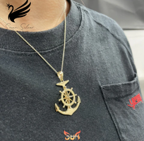 10  mặt dây chuyền nam đẹp và độc đang khiến giới trẻ phát sốt