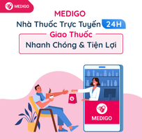 Mua que thử rụng trứng chất lượng tại Medigo