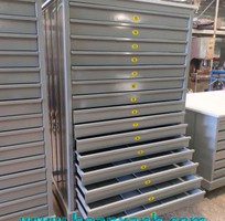 3 Tủ lưu bản vẽ 15 ngăn khổ A0 TV-A015