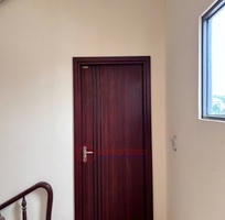 1 Cửa Thép Vân Gỗ Cho Biệt Thự Nhà Phố ...