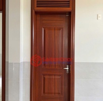 2 Cửa Thép Vân Gỗ Cho Biệt Thự Nhà Phố ...