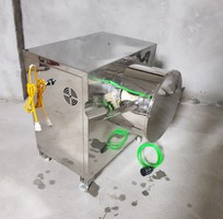 1 Máy rửa trứng vịt , máy rửa trứng gà công suất 1600 quả