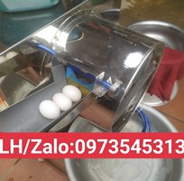 3 Máy rửa trứng vịt , máy rửa trứng gà công suất 1600 quả
