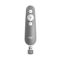 Bút trình chiếu Logitech R500S  Xám   910-006522
