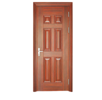 Cửa Thép Vân Gỗ ANG H2