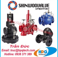 Van giảm áp Shinwoo   Shinwoo Pressure Reducing Valve
