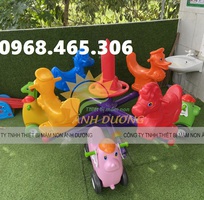 Đu quay trẻ em 6 chỗ ngồi nhập khẩu