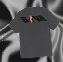 Áo thun local brand form rộng SOVA   Cá tính đậm chất streetwear