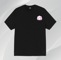 Áo Thun SOVA Gwen Stacy   Streetwear Hồng Tím Cực Chất Cho Các Bạn Trẻ Cá Tính