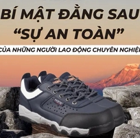 5 Sai lầm khi sử dụng giày bảo hộ lao động