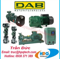 Bơm ly tâm DAB   Đại lý DAB Pumps tại Việt Nam