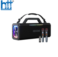 1 Loa Bluetooth WEKOME Clear and Pure True Original Sound Beluga D2 Outdoor Wireless Speaker