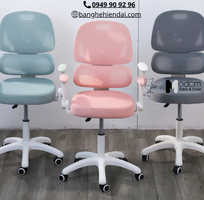 Ghế học bài lưng điều chỉnh bảo vệ cột sống có nhiều màu cho bé CE1034-M tại HCM
