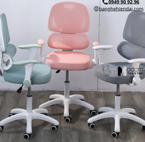 1 Ghế học bài lưng điều chỉnh bảo vệ cột sống có nhiều màu cho bé CE1034-M tại HCM