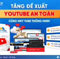 MKT Tube   Giải Pháp Tự Động Hóa Tăng View, Comment, Quản Lý Nhiều Kênh YouTube Cùng Lúc