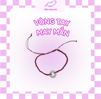 Vòng may mắn   Mang may mắn cho mọi người