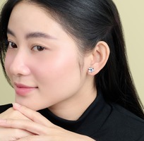 5 Bông Tai Bạc 925 Tinh Nhã Tôn Lên Vẻ Đẹp Nữ Tính Của Nàng