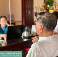 1 Máy trợ thính không dây chính hãng - Signia Prompt P