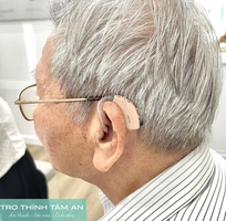 2 Máy trợ thính không dây chính hãng - Signia Prompt P