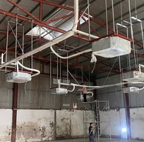 2 Bán Điều Hòa Âm Trần Cũ Giá Rẻ-Lắp Đặt Tận Nơi