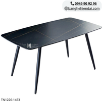 1 Bộ bàn ghế ăn theo phong cách tối giản - Minimalism TN1226-14E3 LUX 10A-P tại HCM