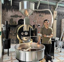 2 Máy rang cà phê MON ROASTER 40kg