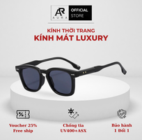 6 AURA   Thương hiệu mắt kính thời trang cho giới trẻ năng động