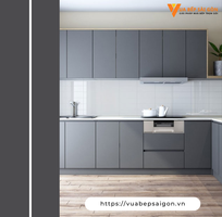 So sánh chi phí và tuổi thọ 3 chất liệu tủ bếp   Kinh nghiệm từ Vua Bếp Sài Gòn
