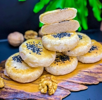 1 Bánh Hạt Dẻ Sapa   Đặc sản Sapa chuẩn vị, giá chỉ 50.000đ/hộp  10 bánh