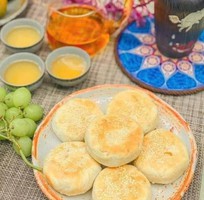Bánh Hạt Dẻ Sapa   Đặc sản Sapa chuẩn vị, giá chỉ 50.000đ/hộp  10 bánh