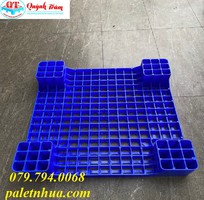 4 Bảng giá sản phẩm pallet nhựa tại Bến Tre giao trong ngày