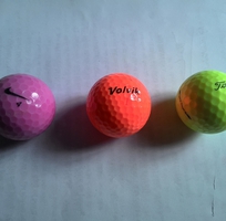 9 Thanh lý banh Golf giá rẻ